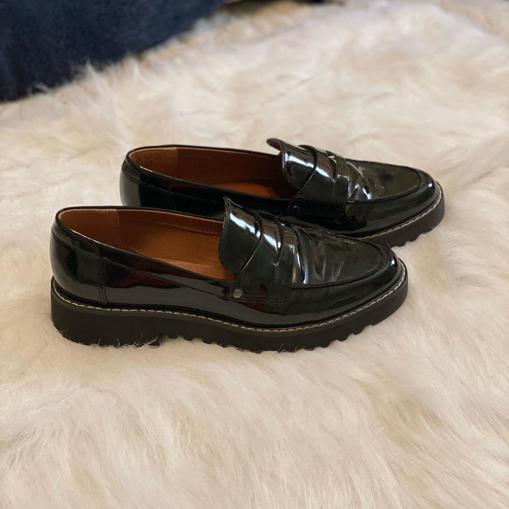 Black Loafers